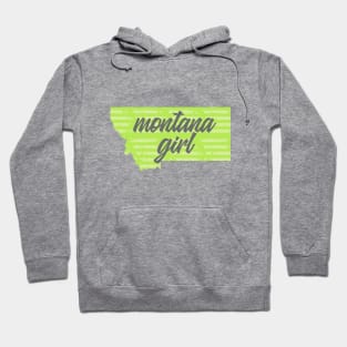 Montana Girl Hoodie